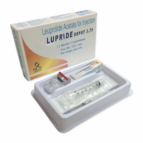 Lupron Zydus Cadila Healthcare Ltd. Leuprolide Injection, Treatment ...